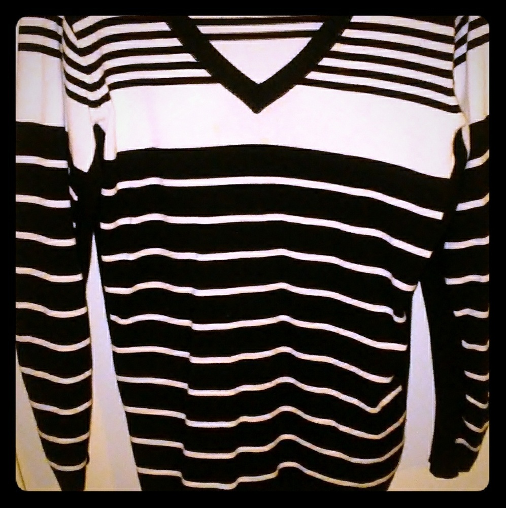 Avenue Sweater