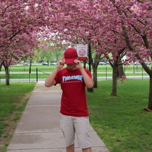 Meet your Posher, Trevor