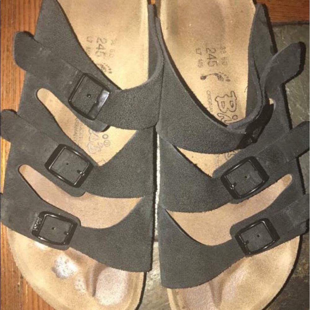 Birkenstocks