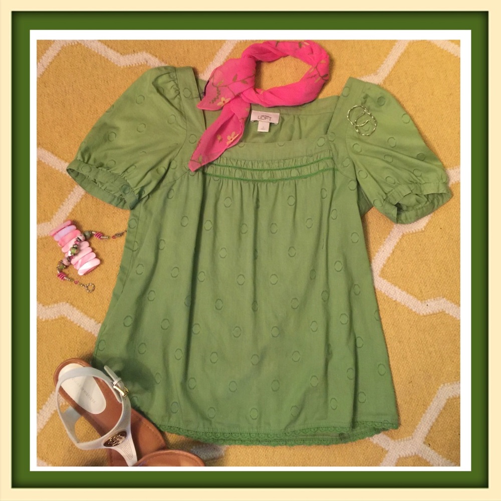 Ann Taylor LOFT shirt