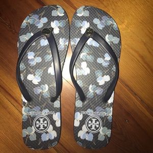 Tory Burch Thin Flip Flops