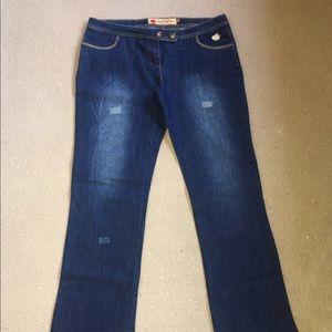 BootCut Apple Bottoms