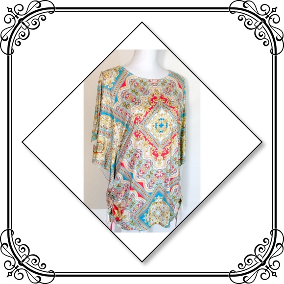 Style & Co. Tops - Tunic Blouse