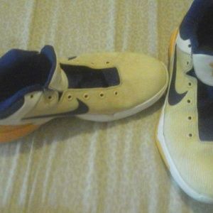 Kobe Bryant Nike shoes