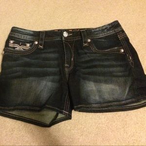 Rock revival shorts. Size 29