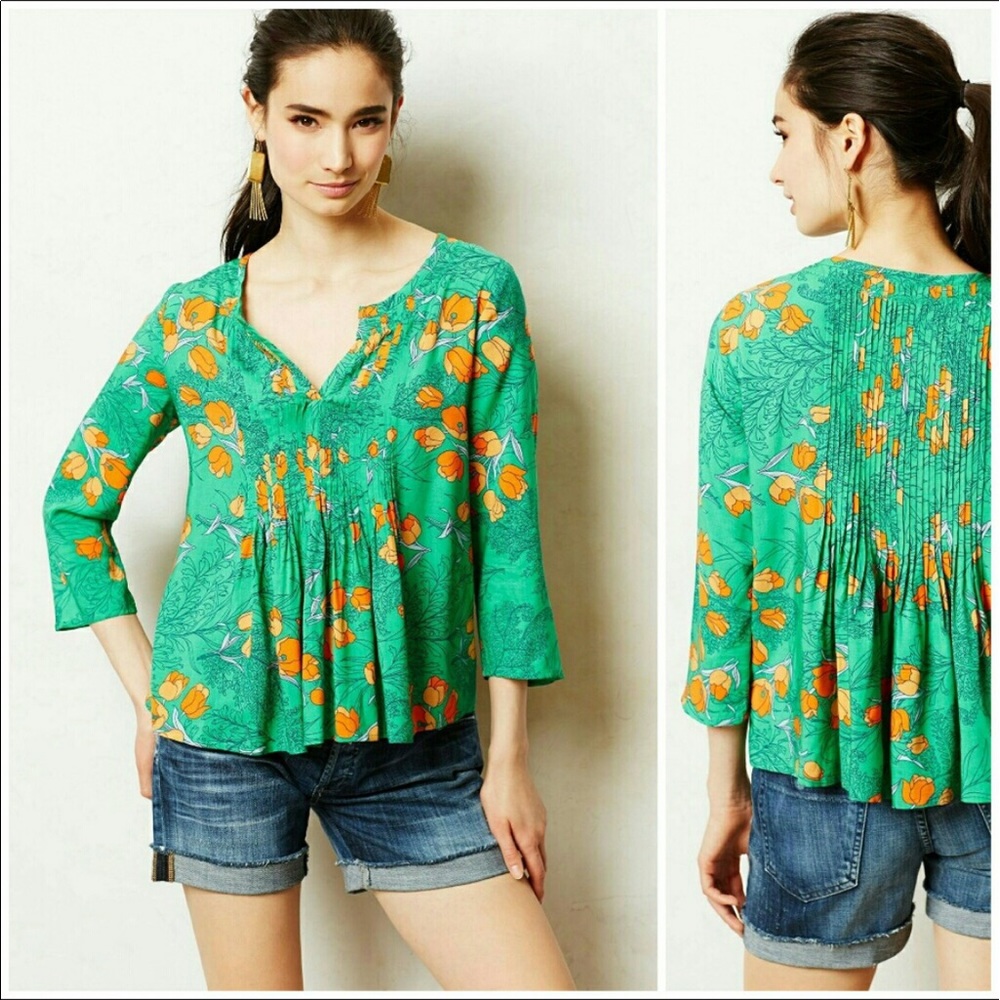 "Mahdia" from Vanessa Virgina by Anthropologie