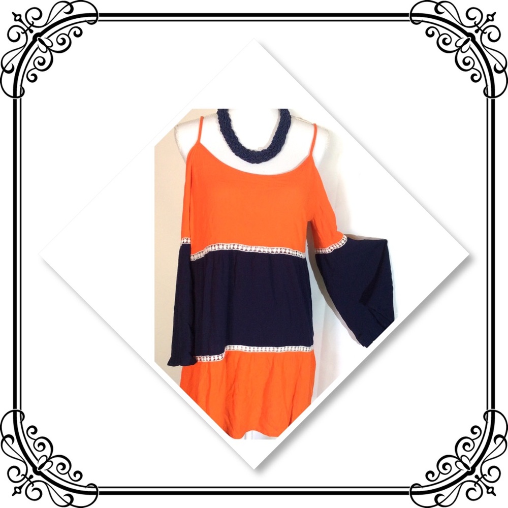 Cold Shoulder blouse ❗️