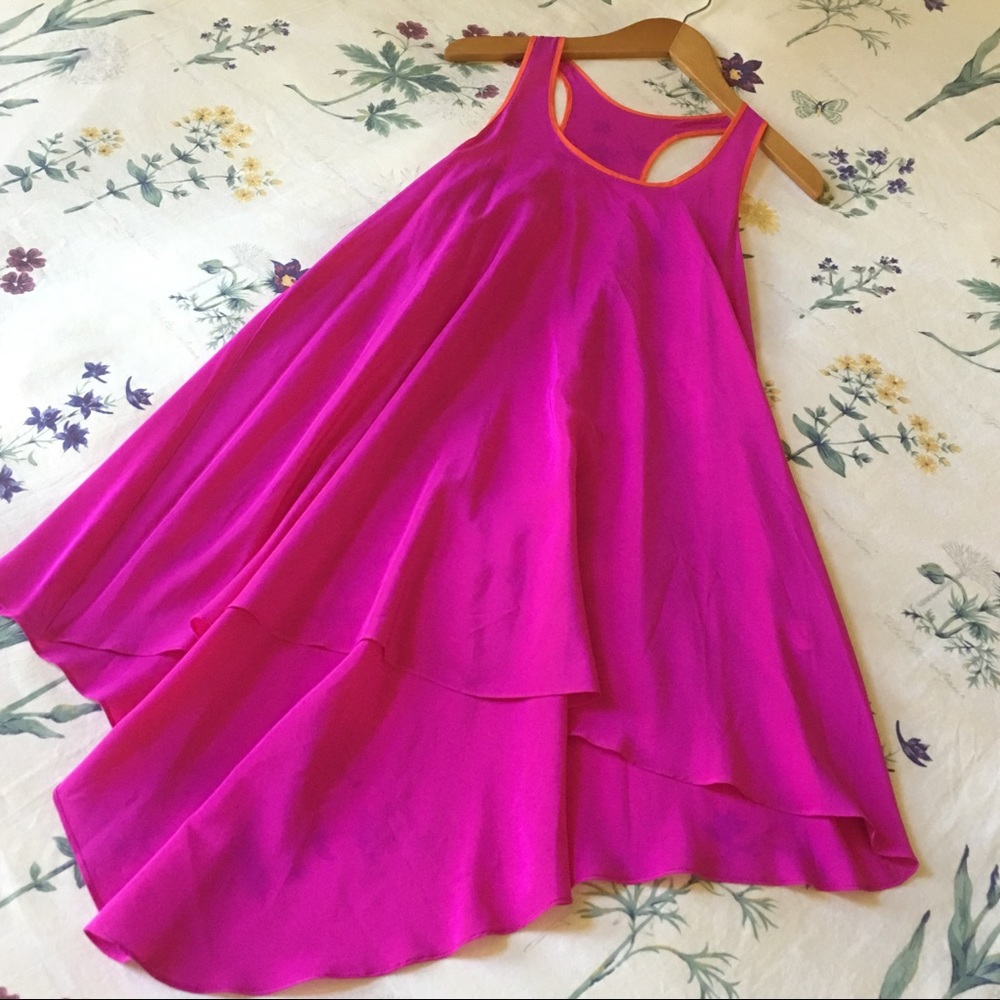 Amanda Uprichard Tank Dress
