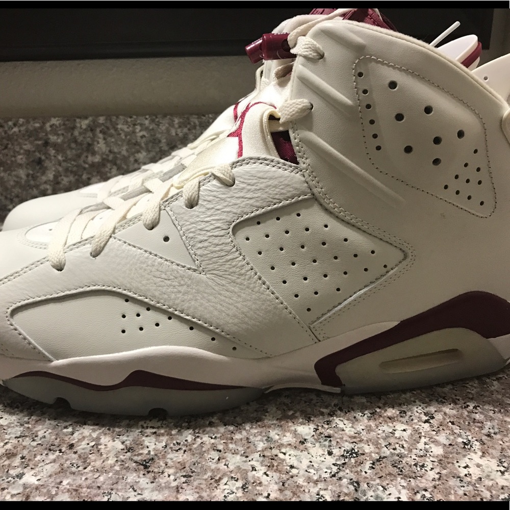 Air Jordan 6 Retro Size 14