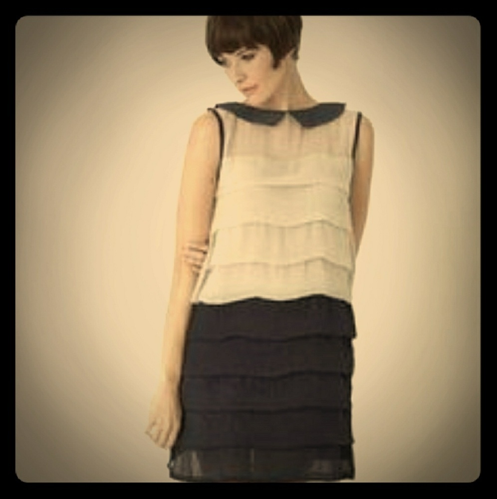 🍀HP🍀💓Modcloth Dear Creatures NWOT Piper dress💓