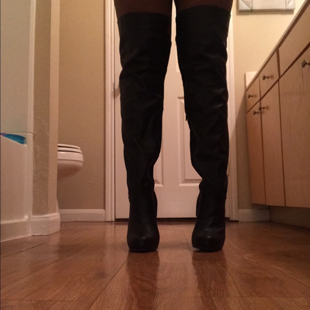 Boots WITH HEELS