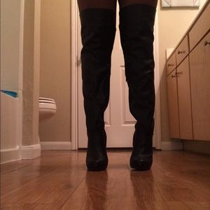 Boots WITH HEELS