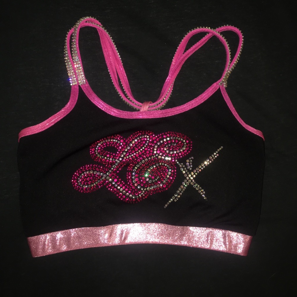 LADY ELITE SPORTS BRA