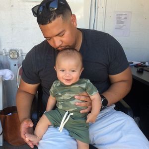 Meet your Posher, Gavin