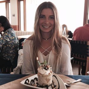 Meet your Posher, Sarah