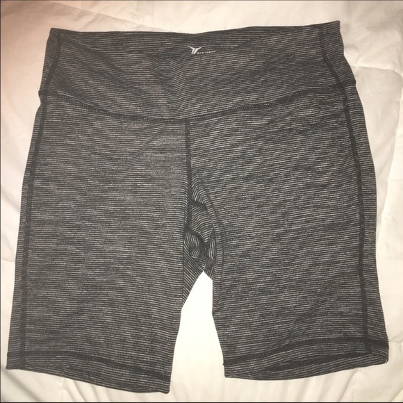 old navy yoga shorts