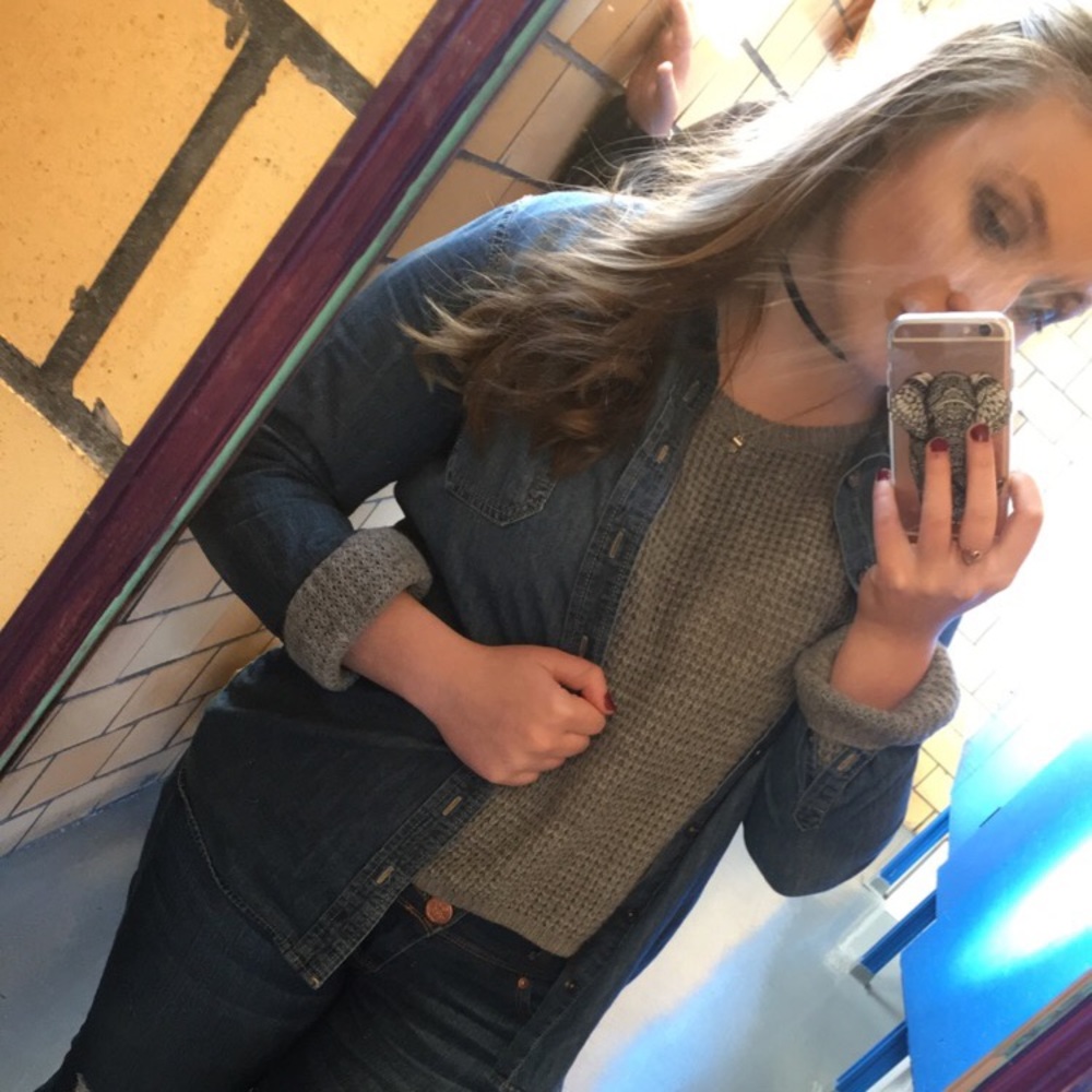 Meet your Posher, Gracie