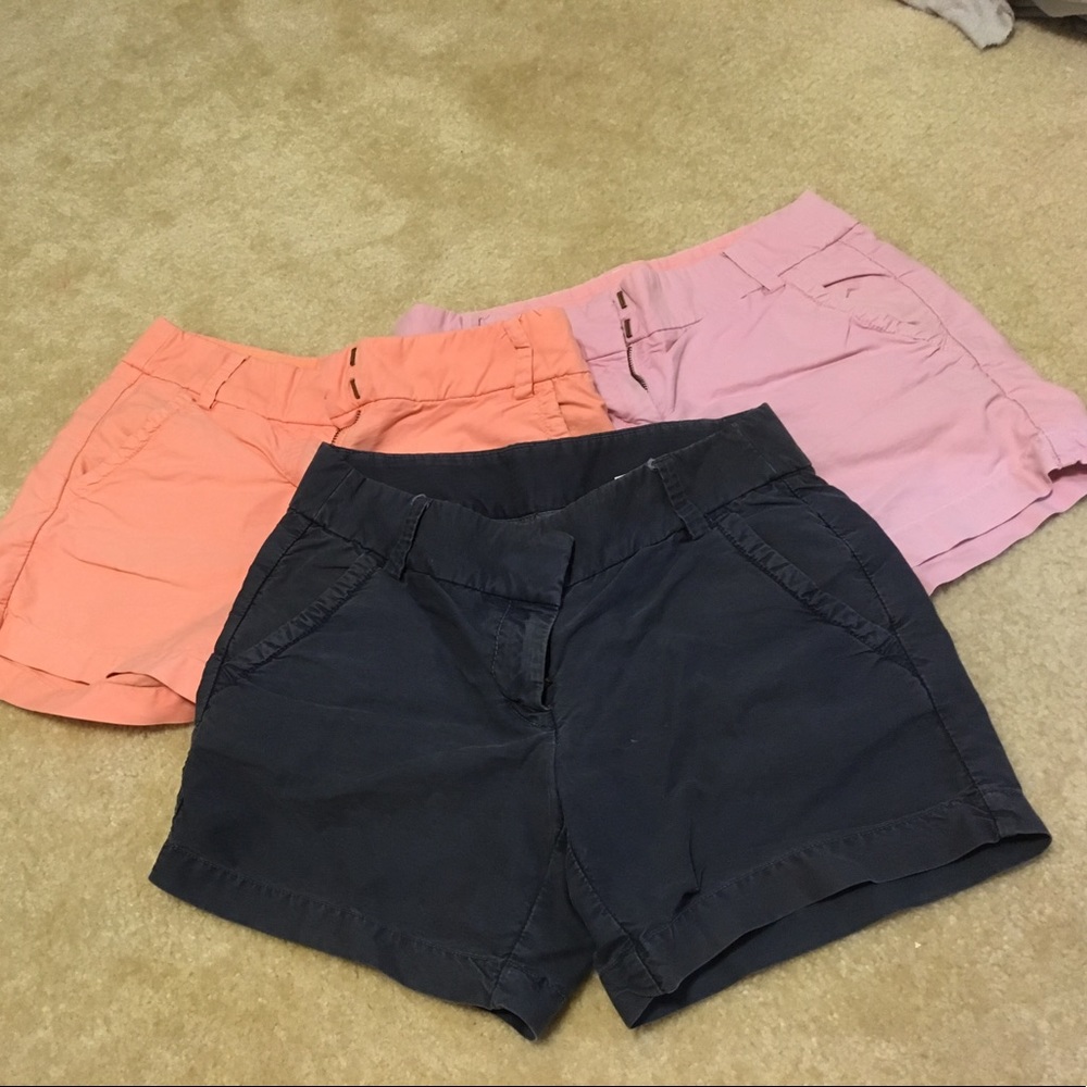 💥FLASH SALE💥JCrew summer short sale! Size 0