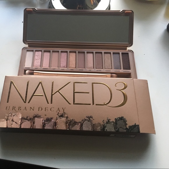 Urban Decay Other - Used 1 time.