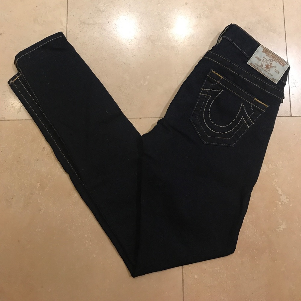 True Religion Skinny Jeans