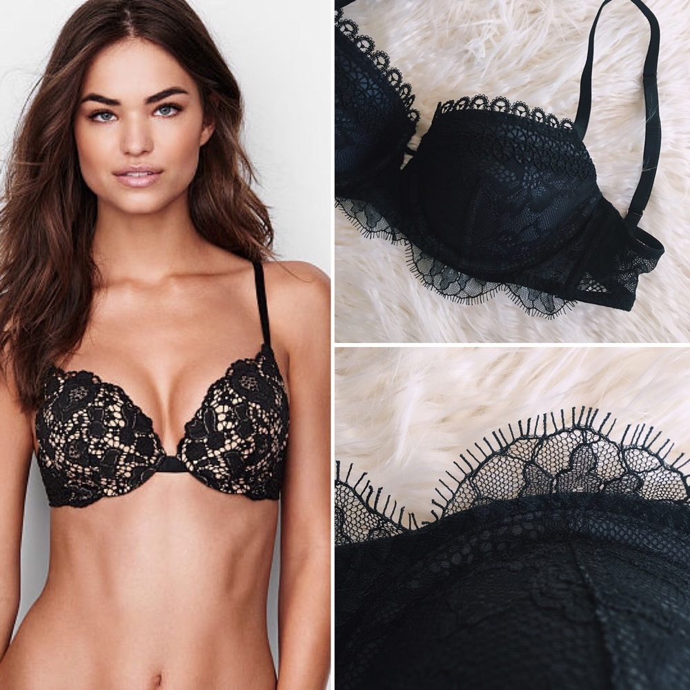 Victoria's Secret "Very Sexy Uplift Balconet" Bra