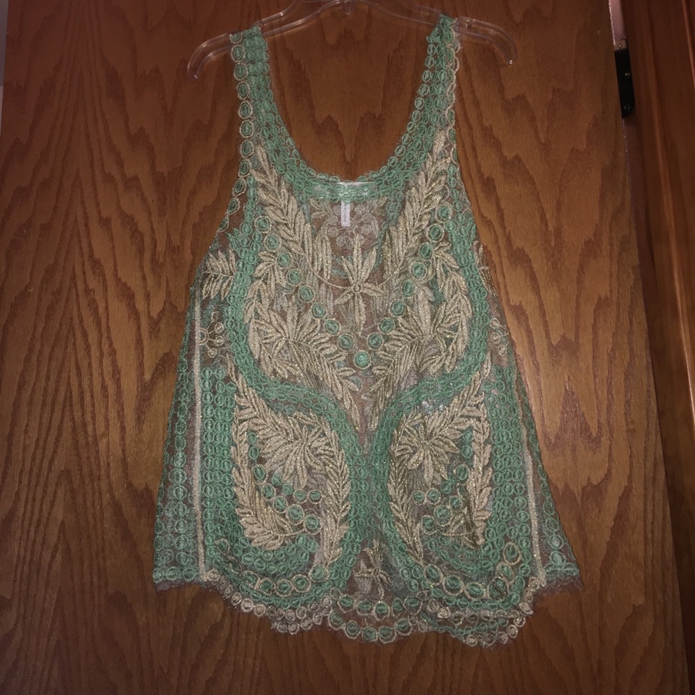 Boutique -Banana Tank