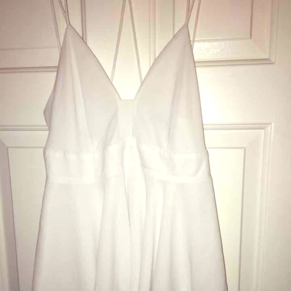 White top
