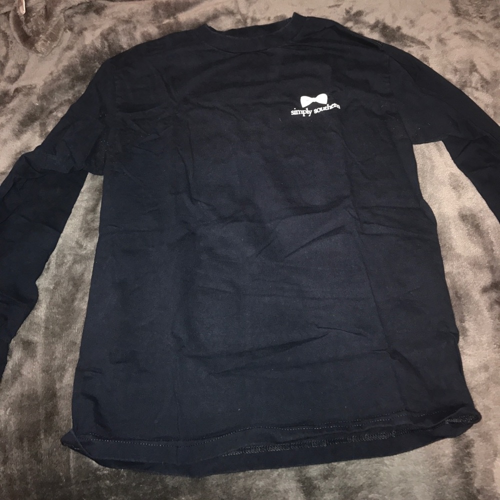 Simply southern shirt