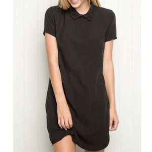 Brandy Melville Collar Dress