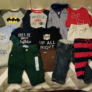 Baby GAP bundle