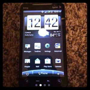 HTC Phone