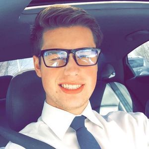 Meet your Posher, Dallin