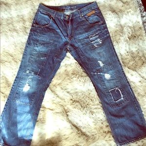DSQUARED Men's F*Cker Jeans