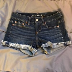 American Eagle Outfitters Denim Shorts