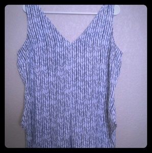 Sleeveless Top