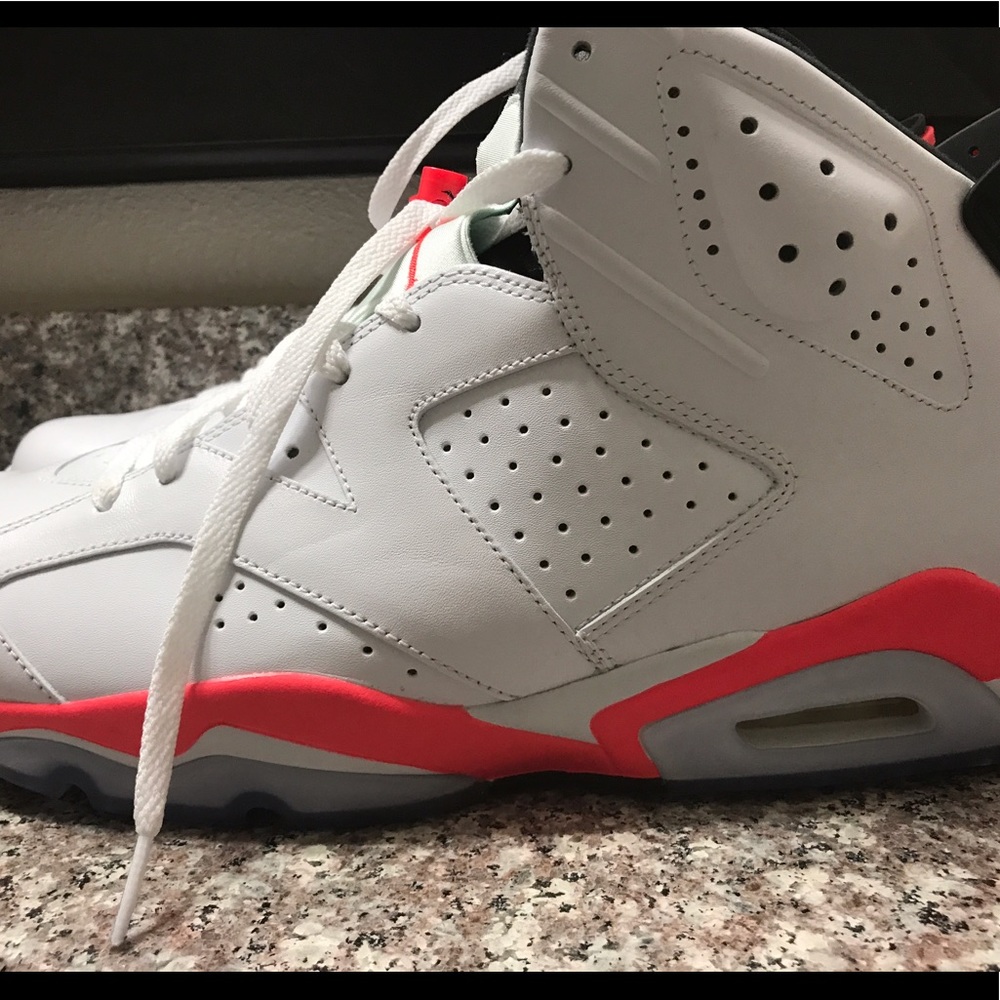 Air Jordan 6 Retro size 14