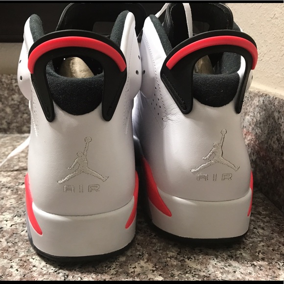 Air Jordan 6 Retro size 14 - Picture 2 of 6