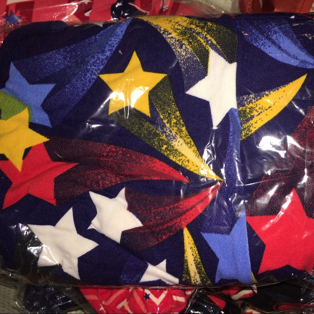 LuLaRoe Leggings TC Americana