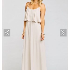 Show Me Your Mumu - Caitlin Maxi Show Me The Ring