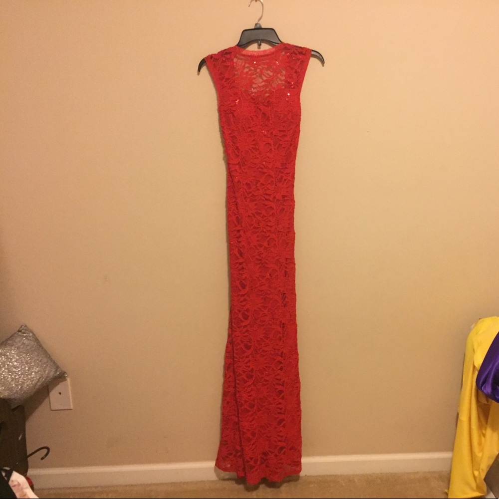 Beautiful never worn formal