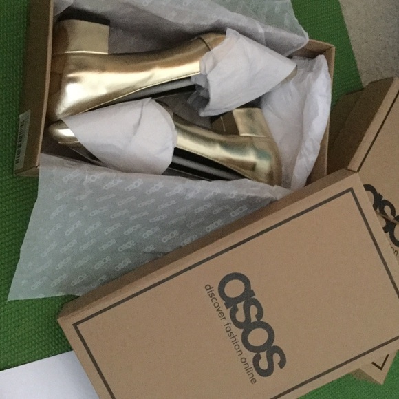 NWOT SALMA Pointed Loafers - Picture 5 of 7