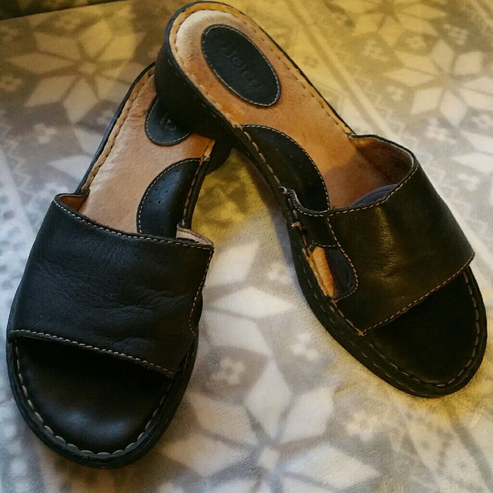 Born leather