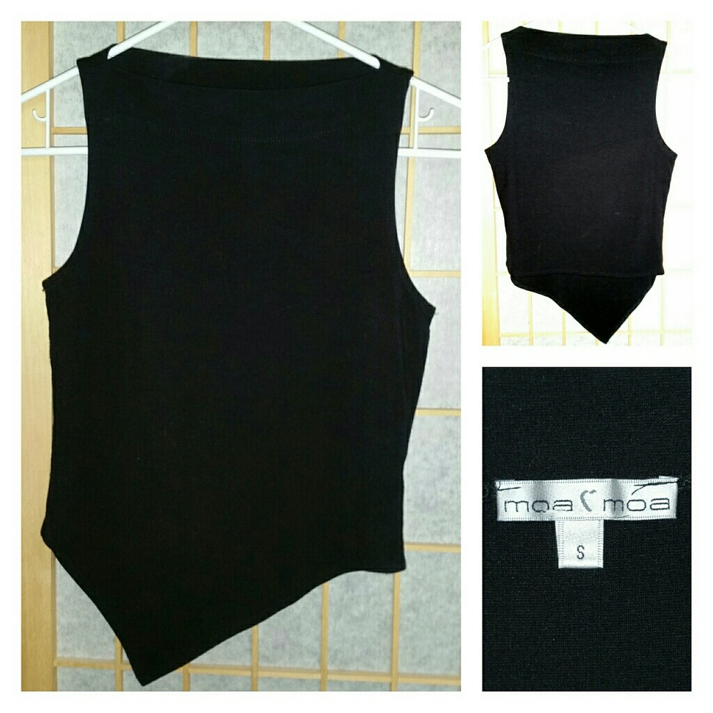 Asymmetrical top