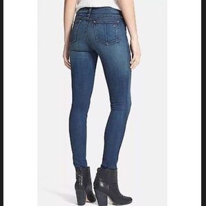 RAG & BONE Skinny Preston Slim Stretch Jeans Sz 30