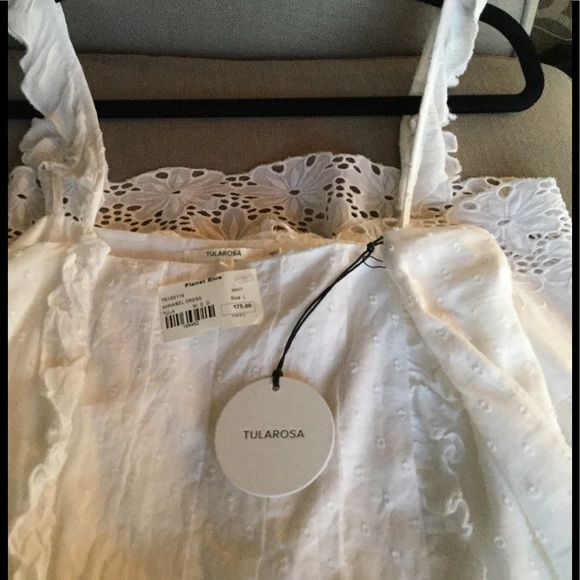 Tularosa Annabel white dress - brand new/with tags - Picture 5 of 5