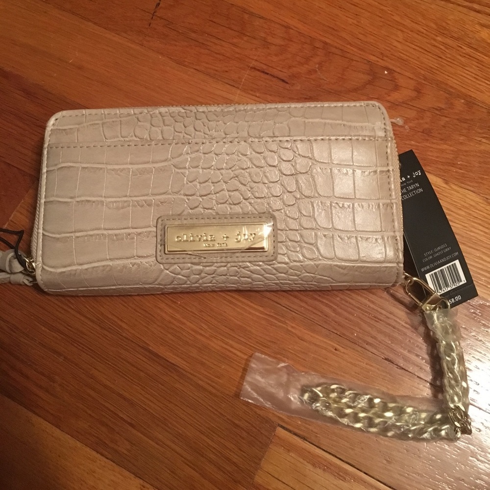Olivia + Joy Wallet