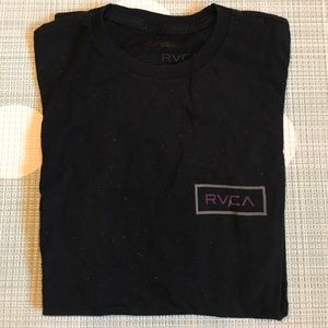 RVCA black tee