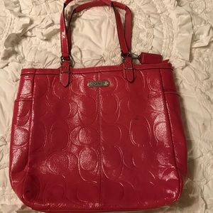 Coach Tote