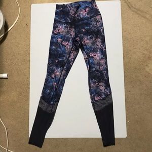 Lululemon if you're lucky leggings