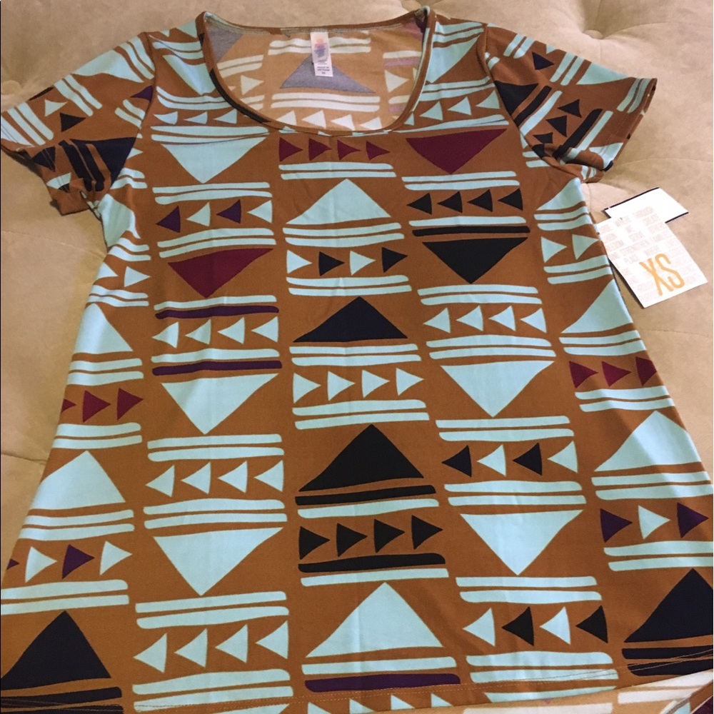 New classic t
